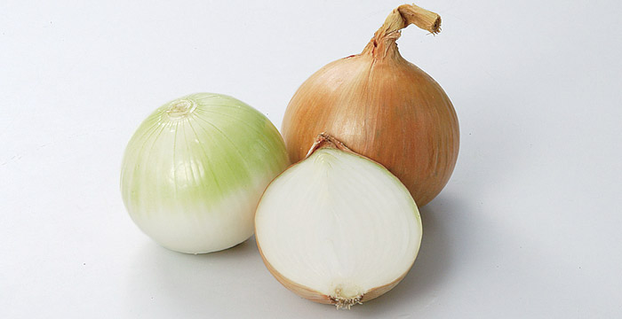 生鮮な　玉葱